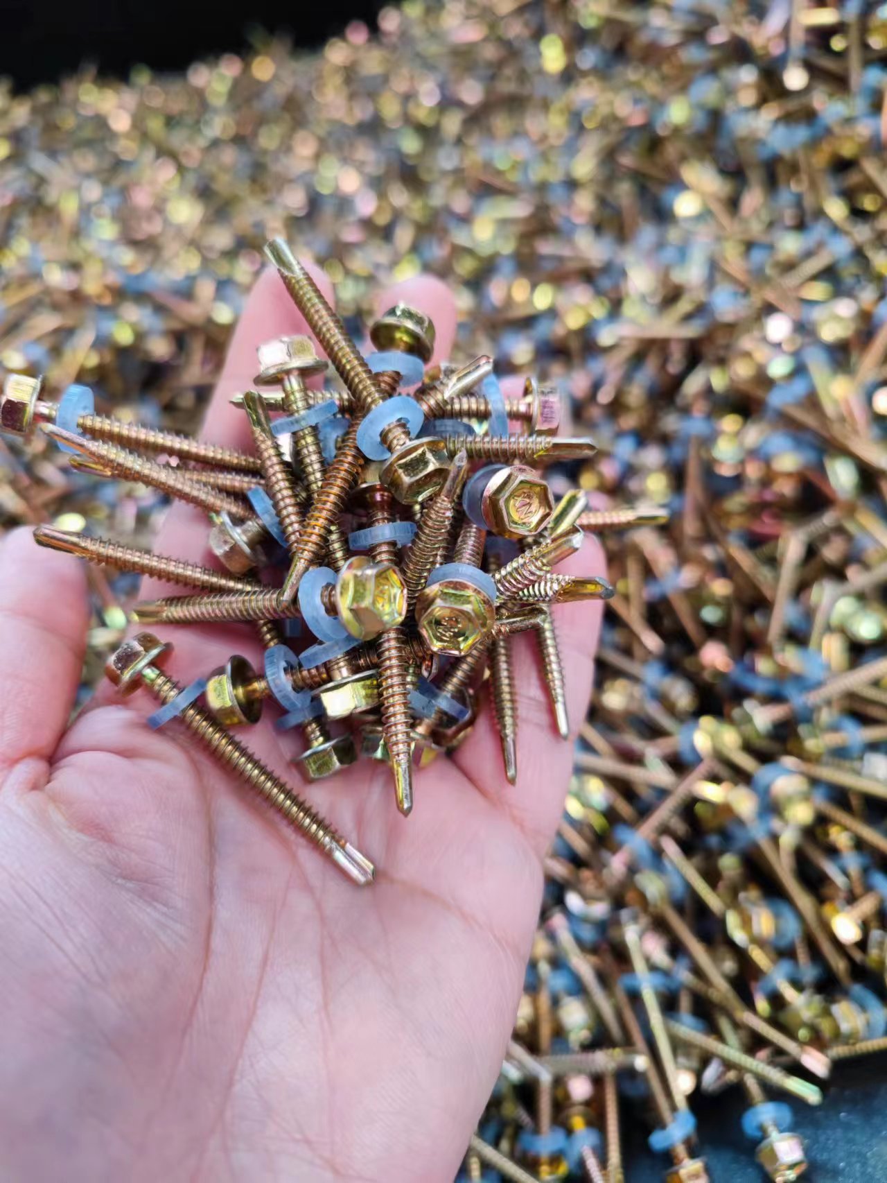 high quality 5/8 lock washer