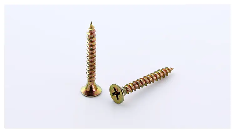 10x1 self tapping screw manufacturers