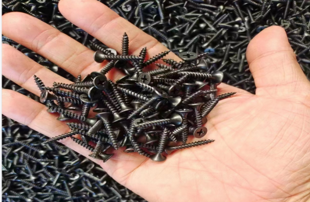 custom 5/8 drywall screw size