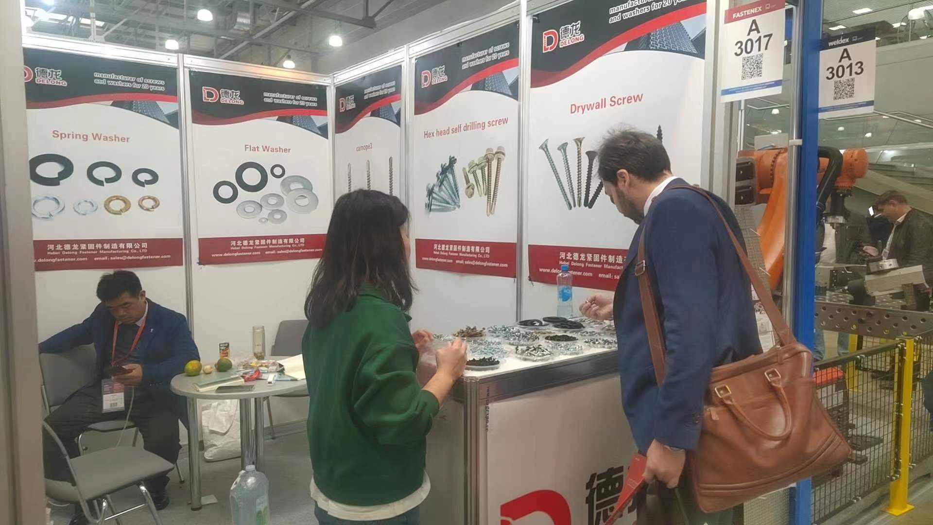 flat washer diameter