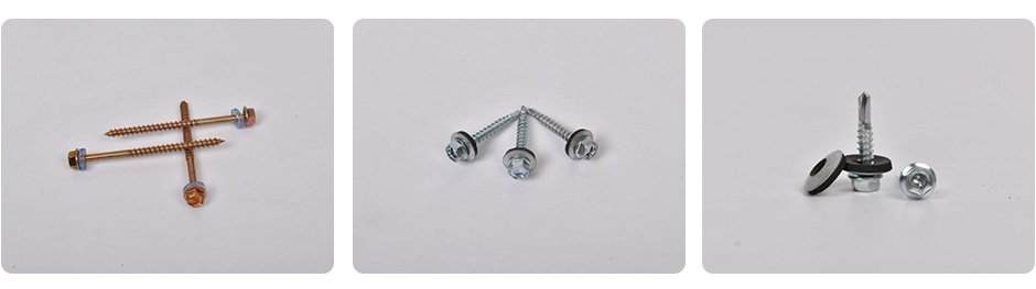 flat washer or lock washer first manufacturer