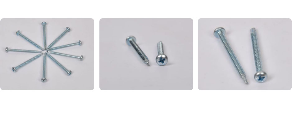 self drilling screw vs self tapping screw