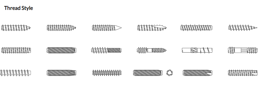 galvanized chipboard nail manufacturer